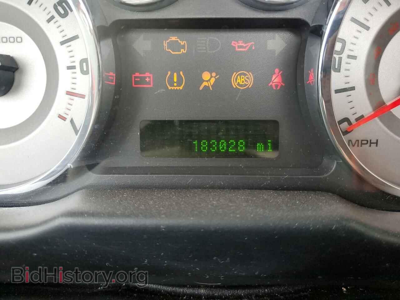 2008 FORD EDGE - VIN: 2FMDK49C08BB31712 - Photo 8