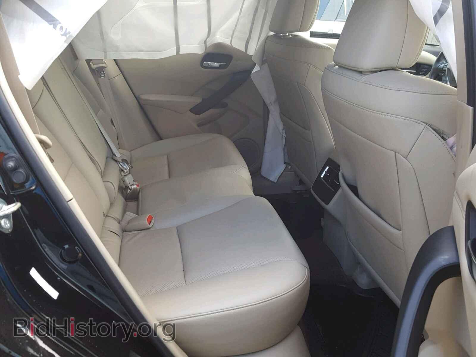 2017 ACURA RDX TECHNO - VIN: 5J8TB4H58HL002394 - Фото 6