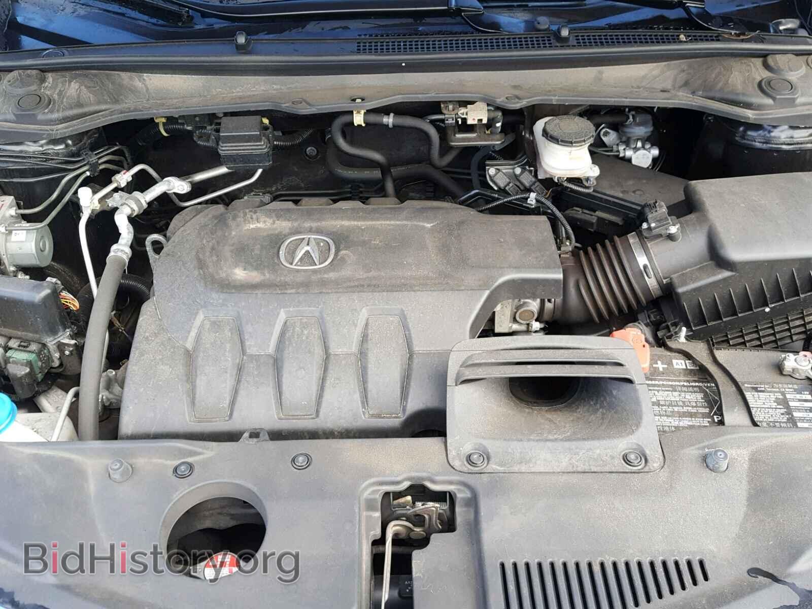 2017 ACURA RDX TECHNO - VIN: 5J8TB4H58HL002394 - Фото 7