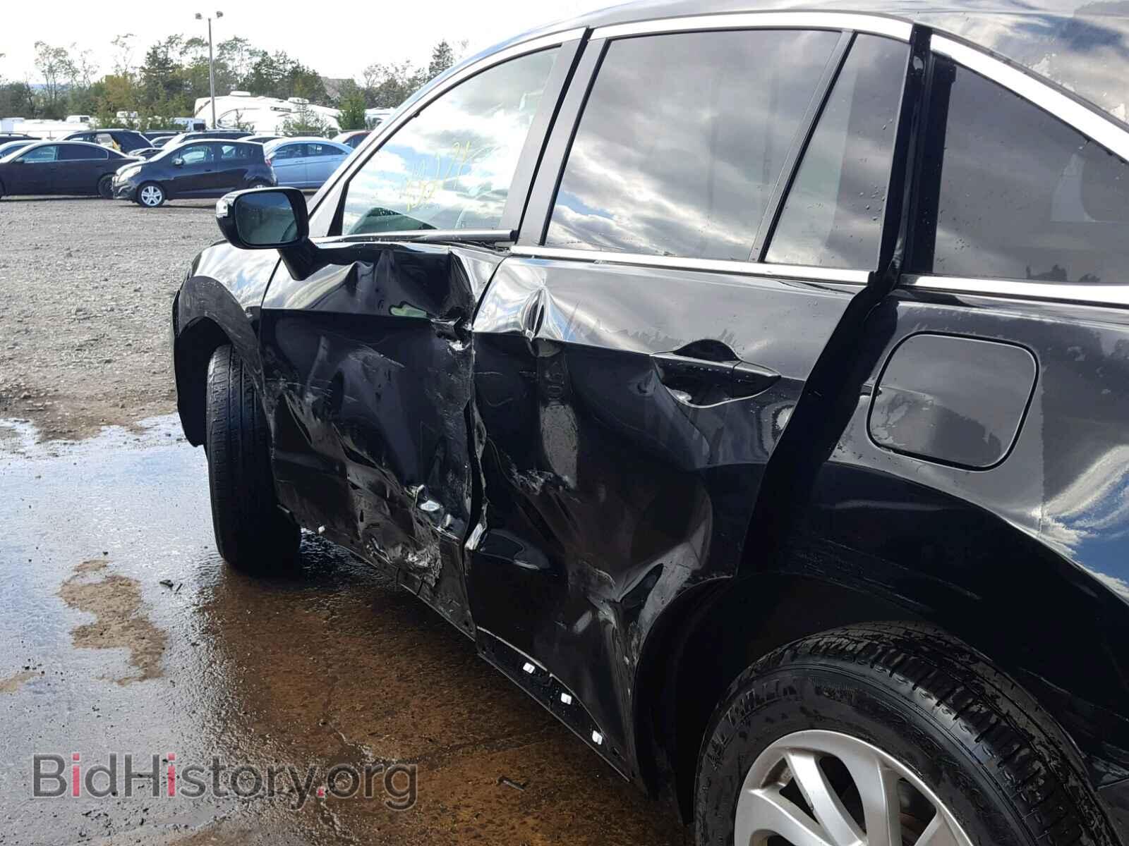 2017 ACURA RDX TECHNO - VIN: 5J8TB4H58HL002394 - Фото 9