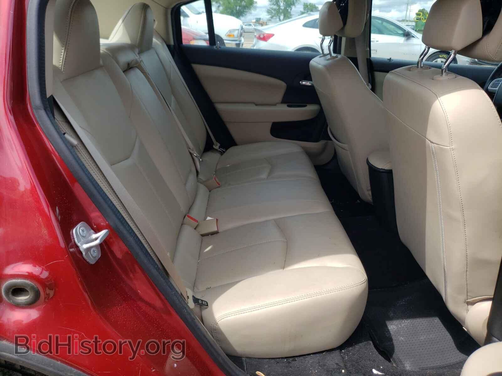 2014 CHRYSLER 200 - VIN: 1C3CCBCG4EN177206 - Фото 6