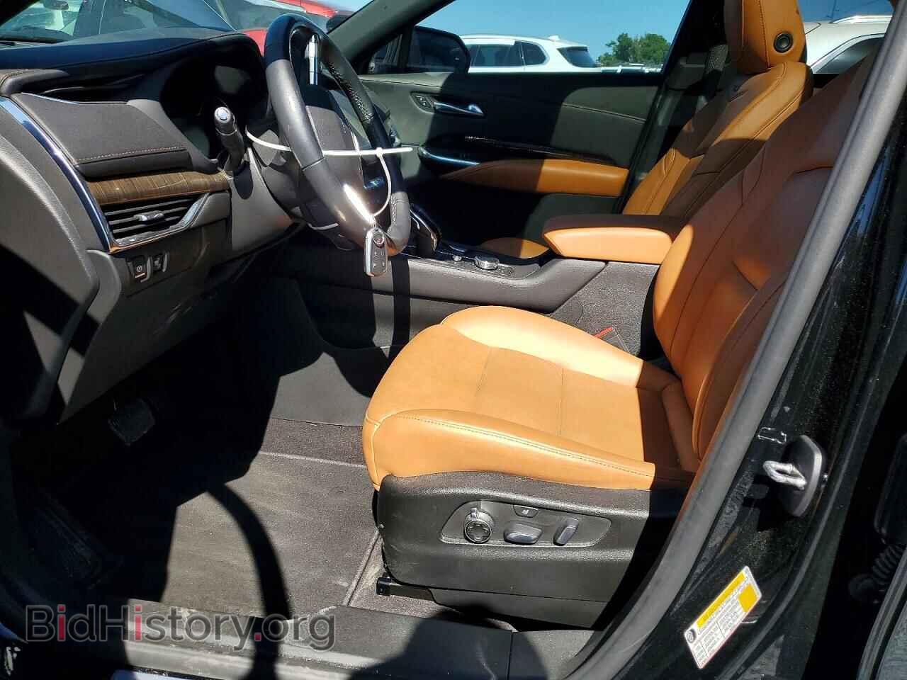 2020 CADILLAC XT4 - VIN: 1GYFZCR48LF137125 - Фото 7