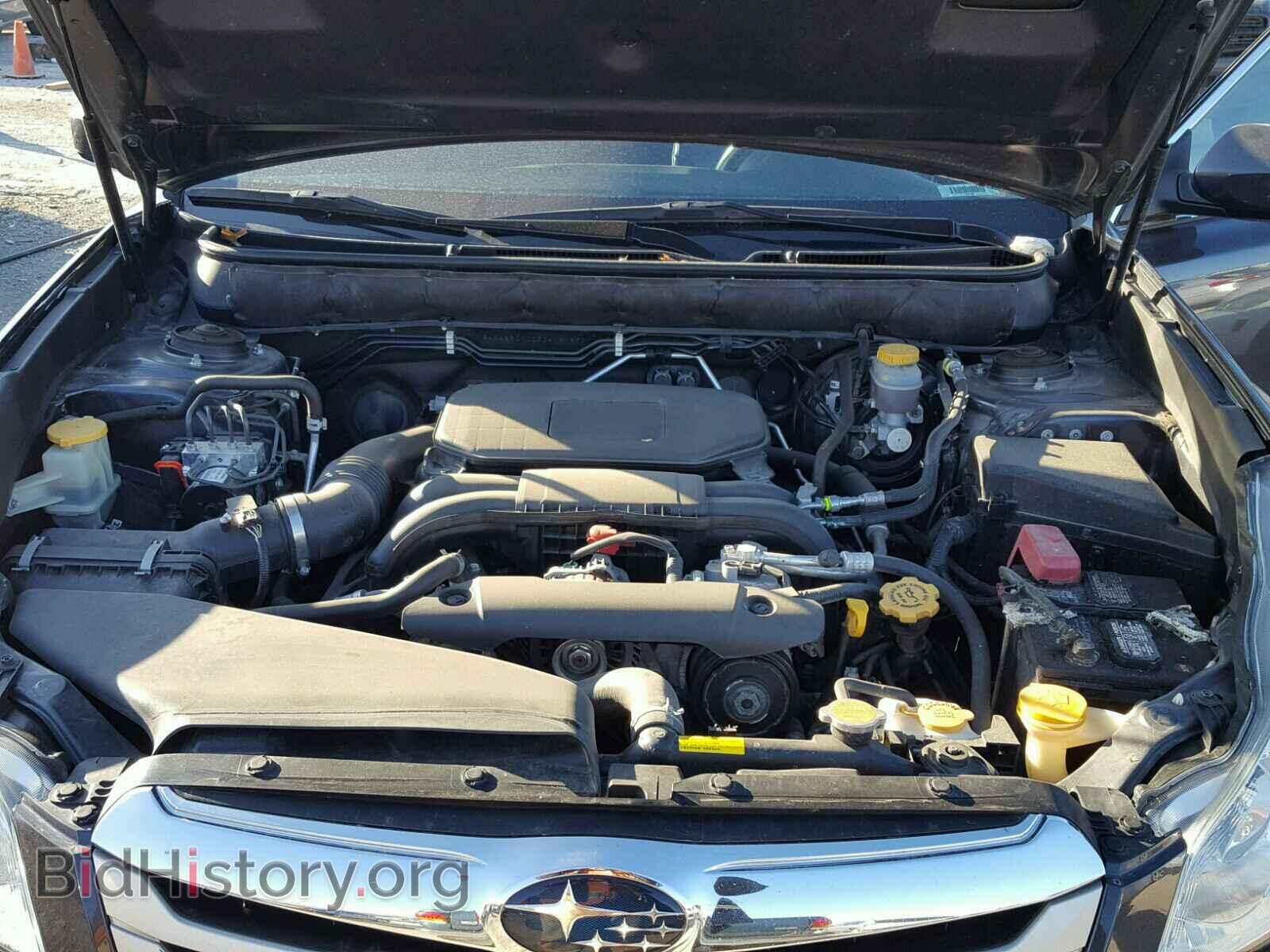 2011 SUBARU OUTBACK - VIN: 4S4BRCKC0B3415159 - Фото 7