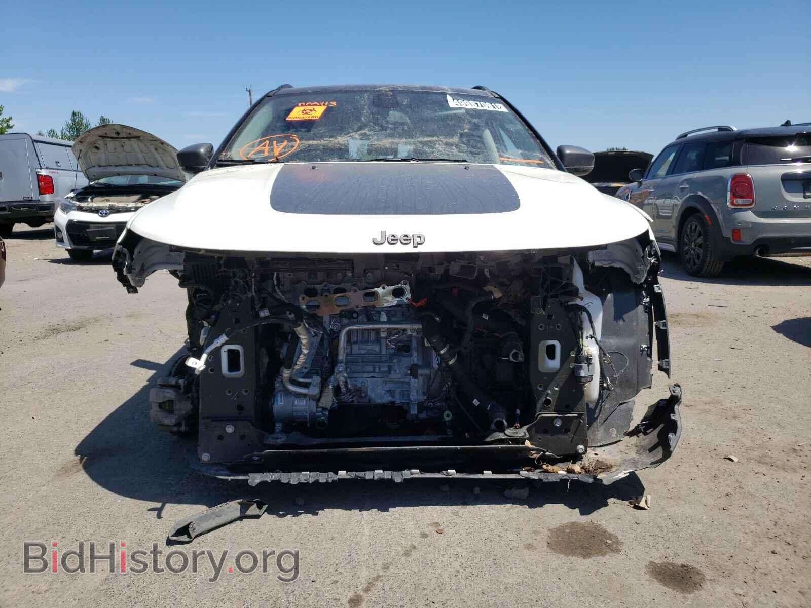 2019 JEEP COMPASS - VIN: 3C4NJDDB3KT618294 - Фото 9