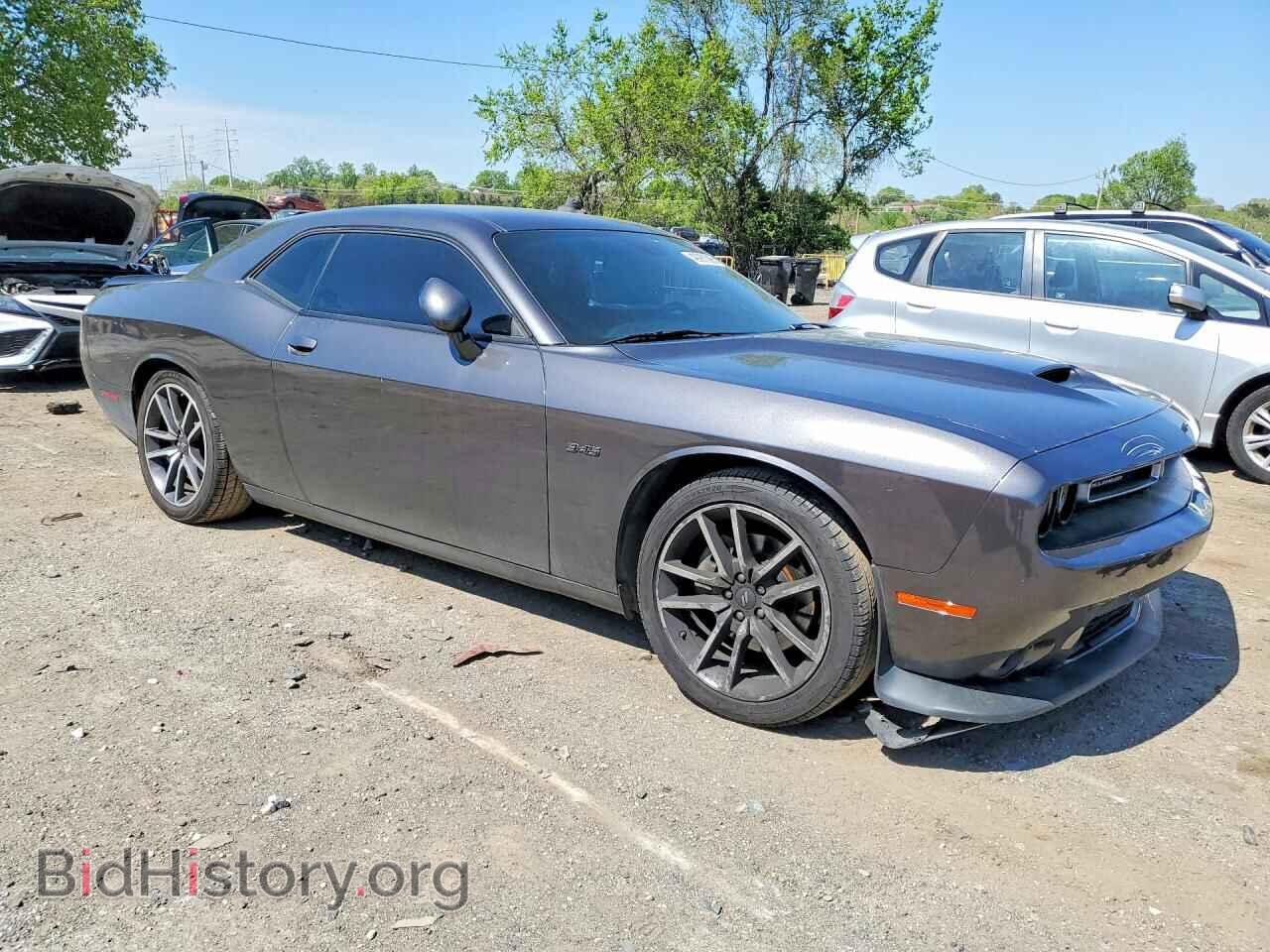 2023 DODGE CHALLENGER - VIN: 2C3CDZBT3PH544175 - Фото 4