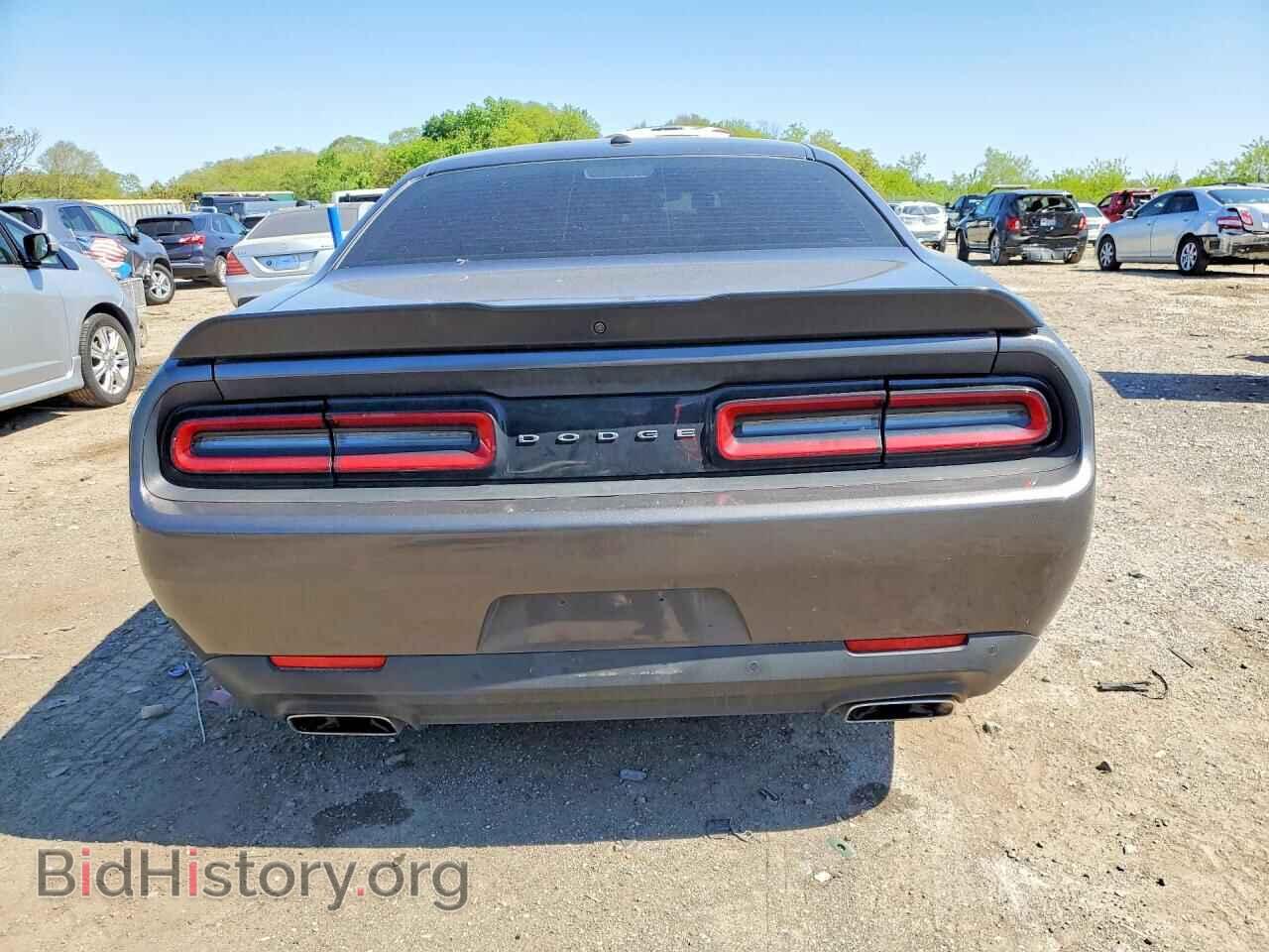 2023 DODGE CHALLENGER - VIN: 2C3CDZBT3PH544175 - Фото 6