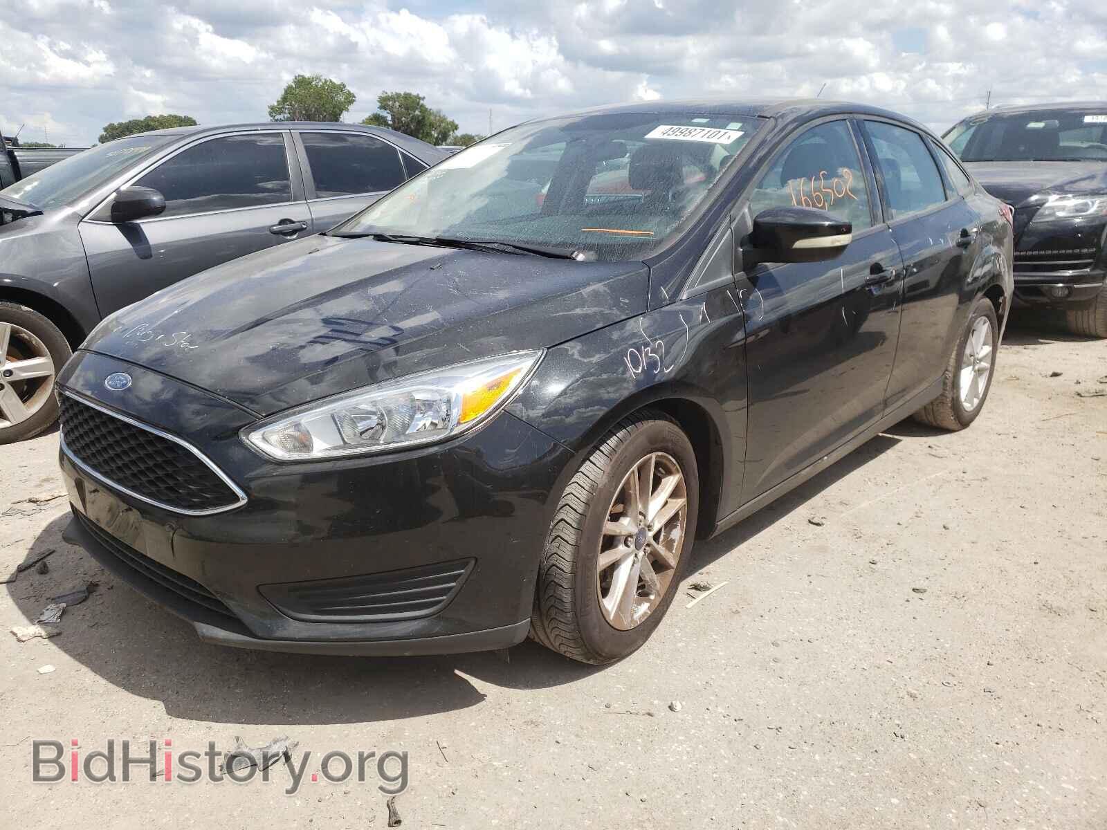 2015 FORD FOCUS - VIN: 1FADP3F22FL316830 - Фото 2