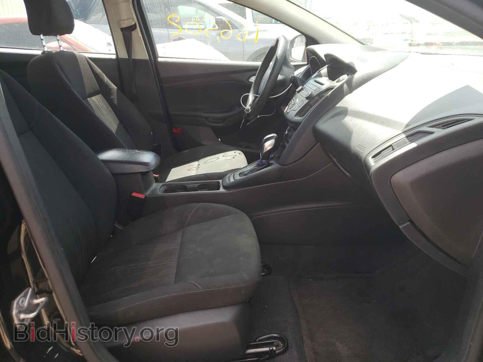 2015 FORD FOCUS - VIN: 1FADP3F22FL316830 - Фото 5