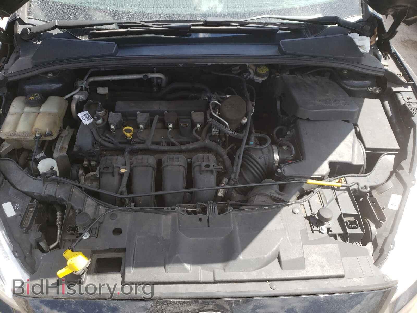 2015 FORD FOCUS - VIN: 1FADP3F22FL316830 - Фото 7