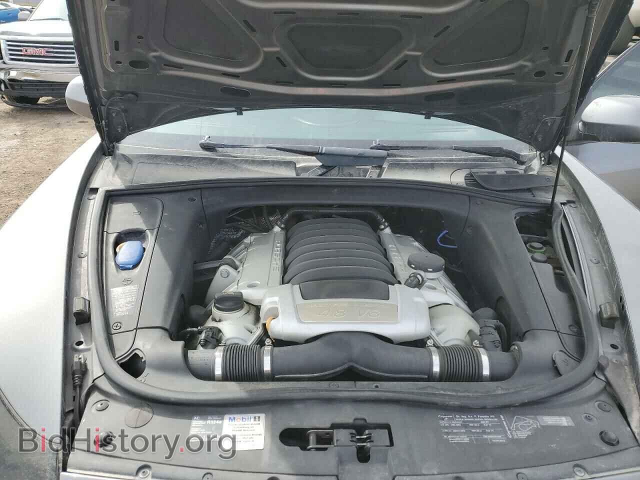 2008 PORSCHE CAYENNE - VIN: WP1AD29P98LA72831 - Фото 12