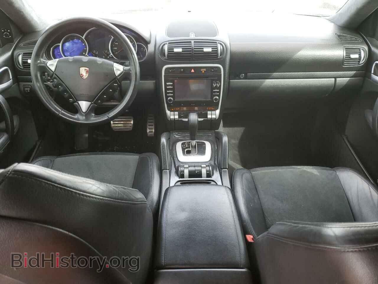 2008 PORSCHE CAYENNE - VIN: WP1AD29P98LA72831 - Фото 8