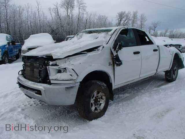 2012 DODGE RAM 3500 - VIN: 3C63D3HL1CG102190 - Фото 2