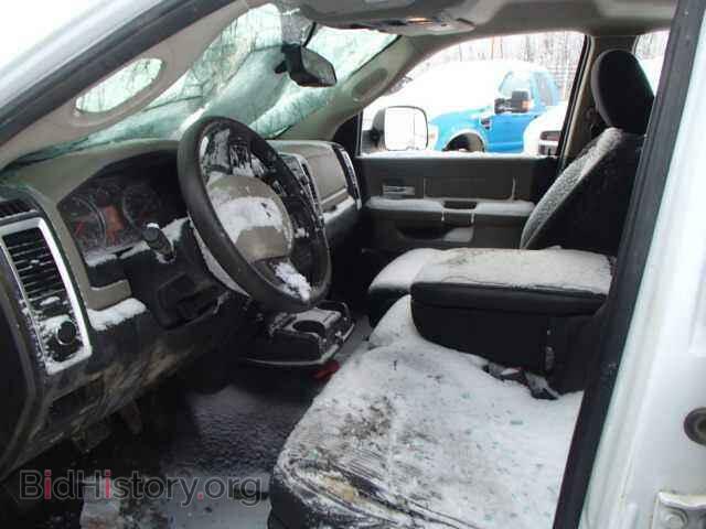 2012 DODGE RAM 3500 - VIN: 3C63D3HL1CG102190 - Фото 5