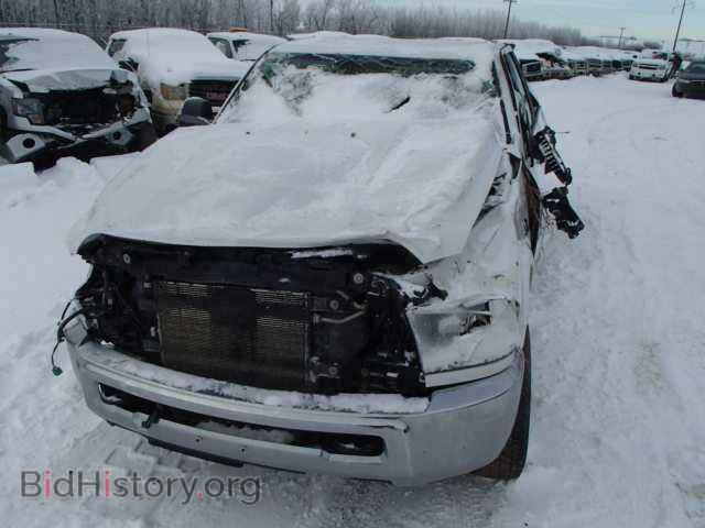 2012 DODGE RAM 3500 - VIN: 3C63D3HL1CG102190 - Фото 9