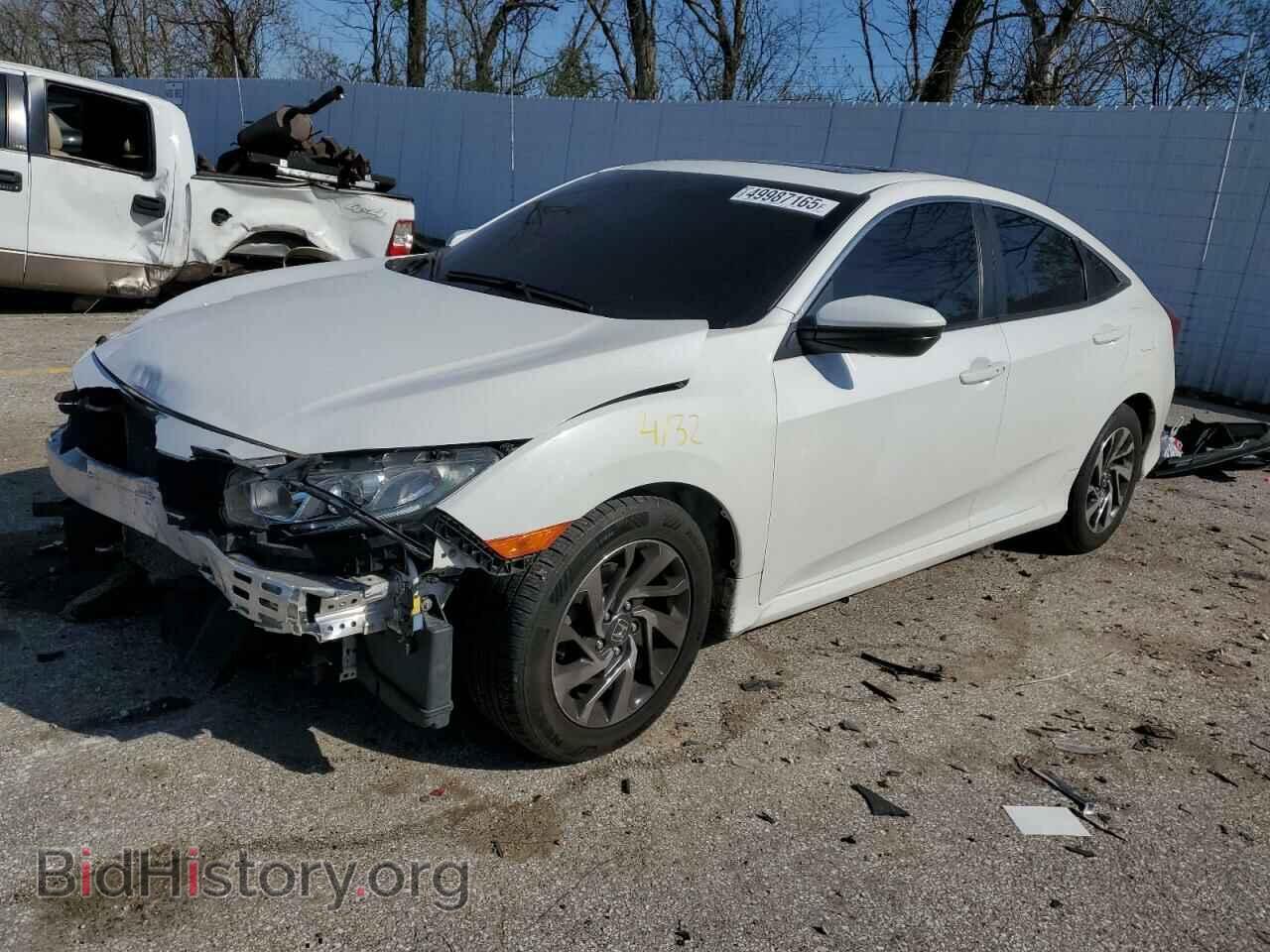 Фотография 2HGFC2F79JH518088 - HONDA CIVIC 2018