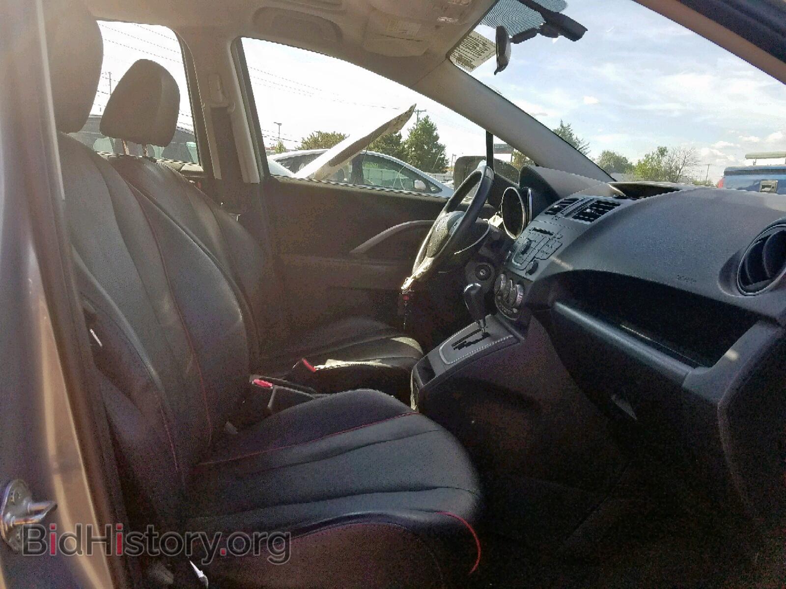 2012 MAZDA 5 - VIN: JM1CW2DL7C0136934 - Photo 5