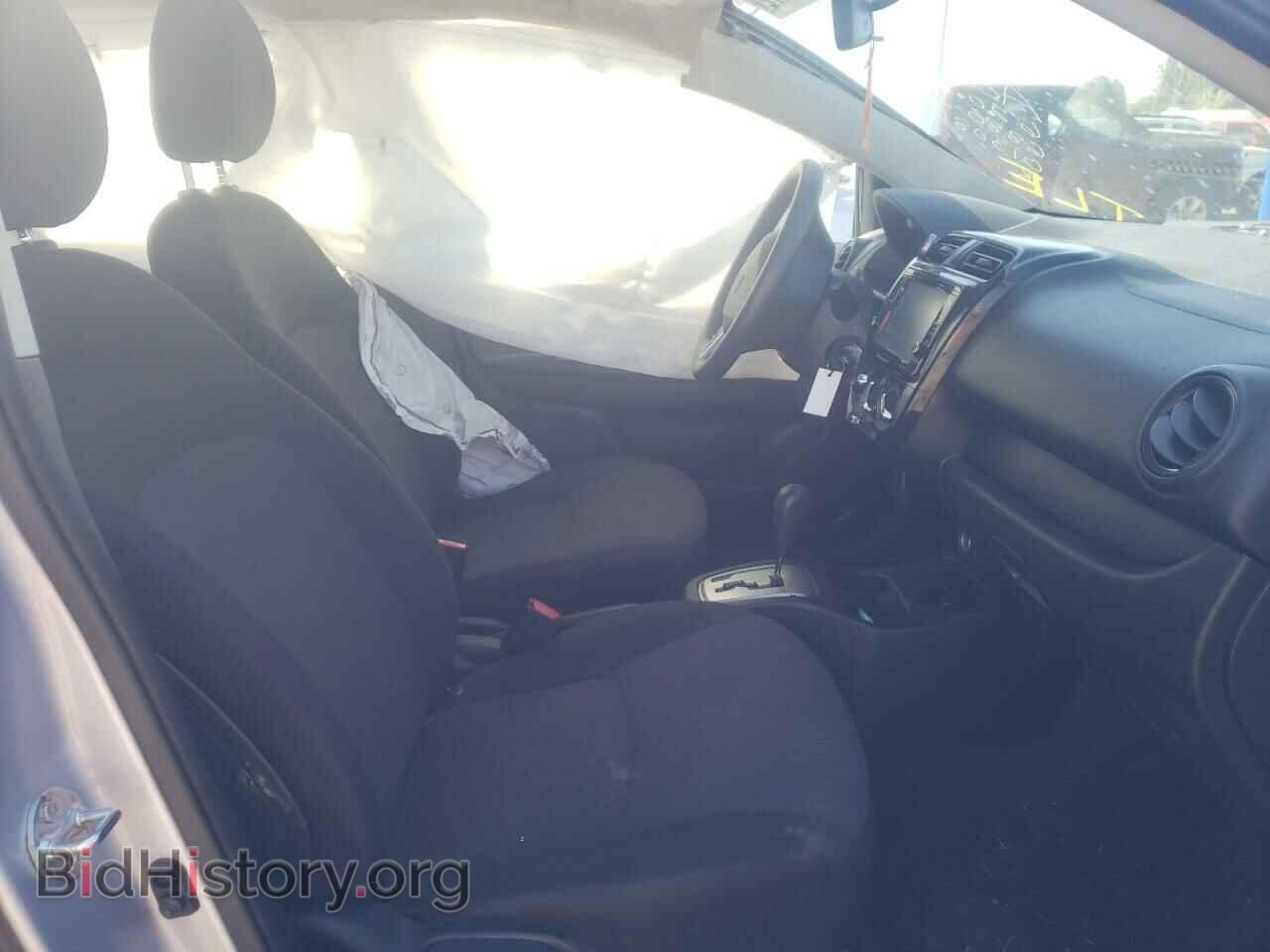 2019 MITSUBISHI MIRAGE - VIN: ML32A3HJ7KH013081 - Фото 5