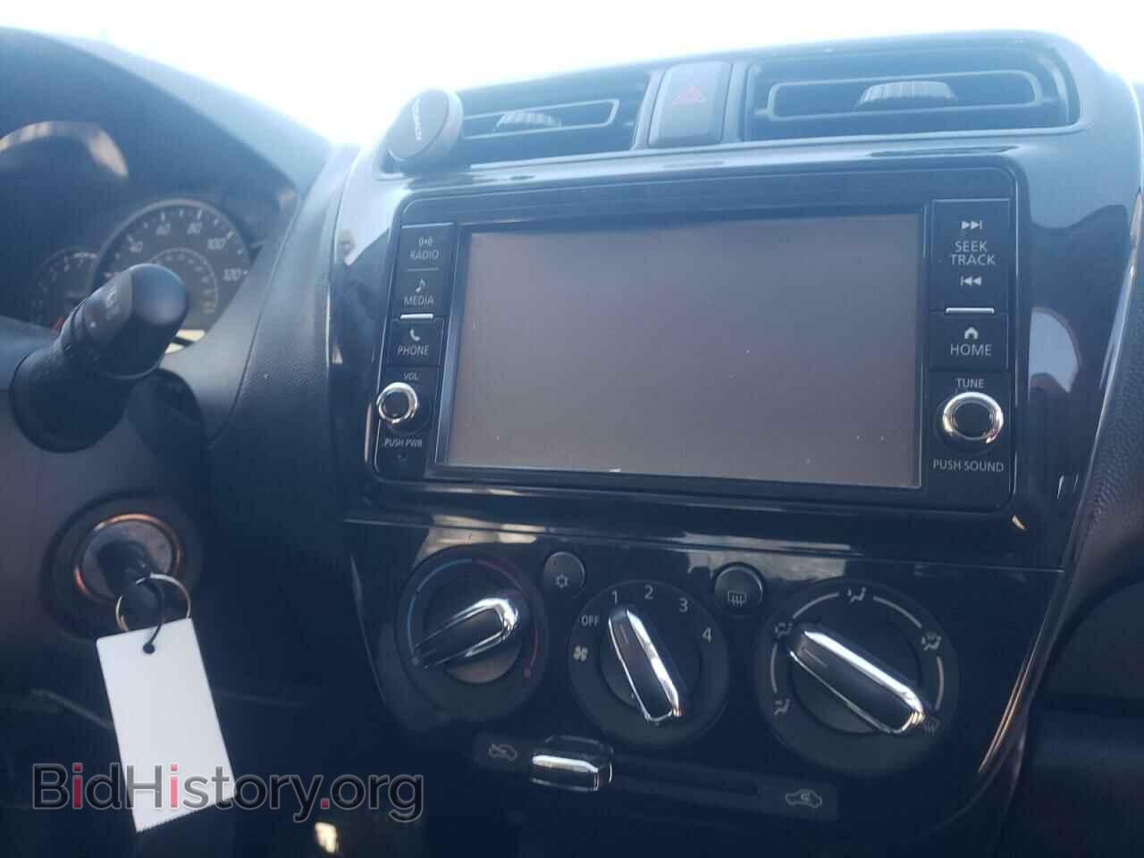 2019 MITSUBISHI MIRAGE - VIN: ML32A3HJ7KH013081 - Фото 9