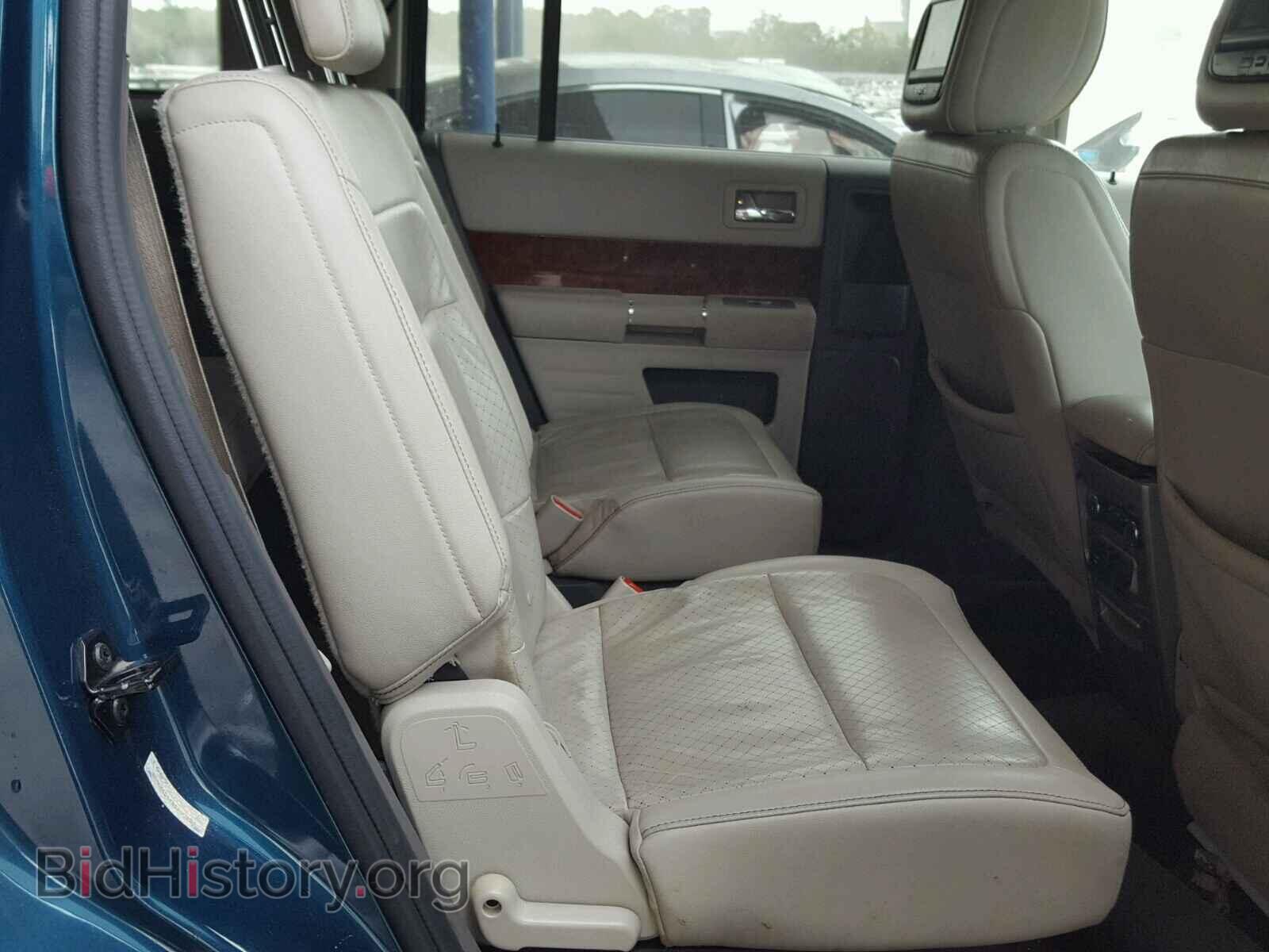 2011 FORD FLEX LIMIT - VIN: 2FMGK5DCXBBA00286 - Фото 6