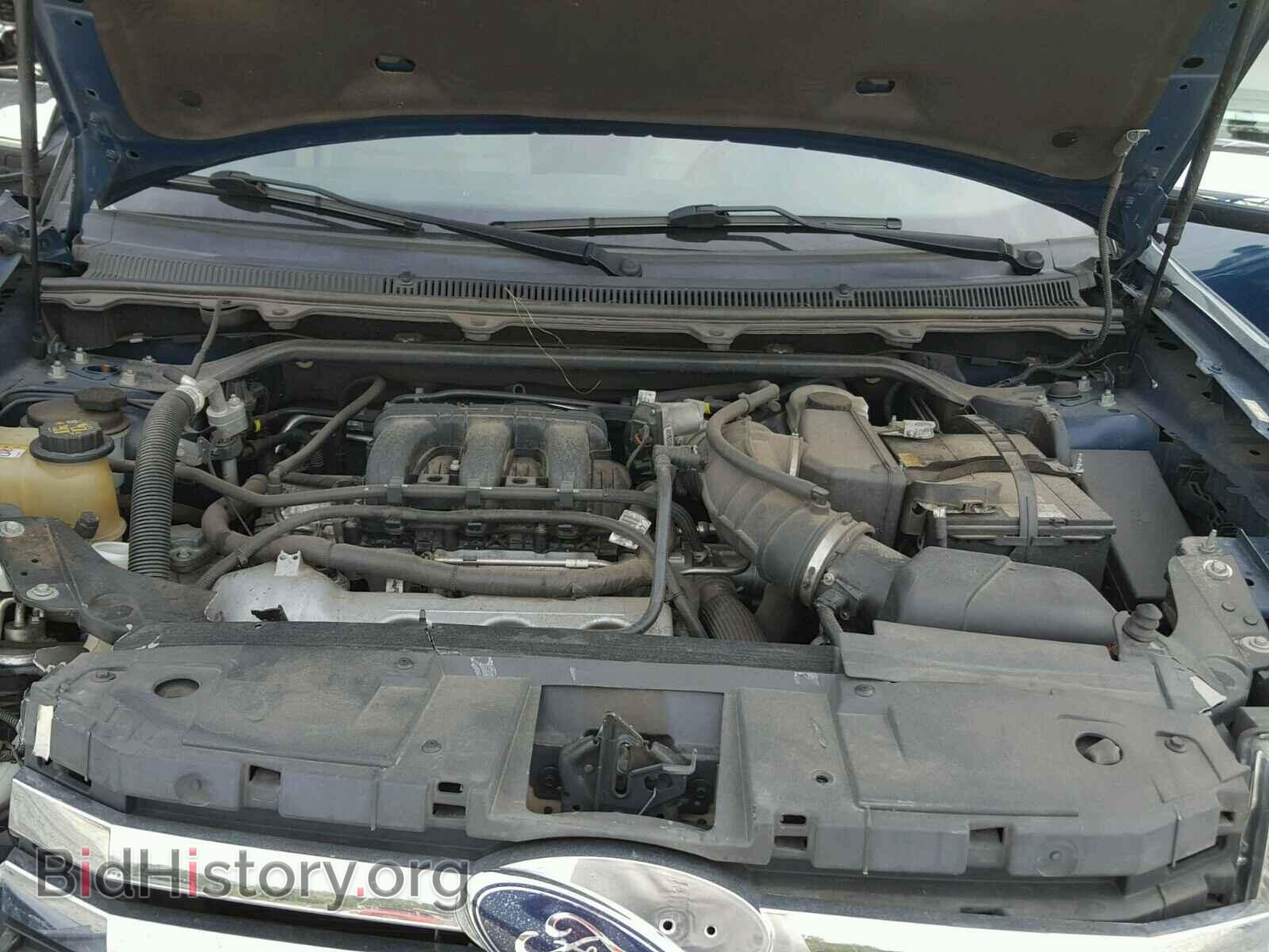 2011 FORD FLEX LIMIT - VIN: 2FMGK5DCXBBA00286 - Фото 7