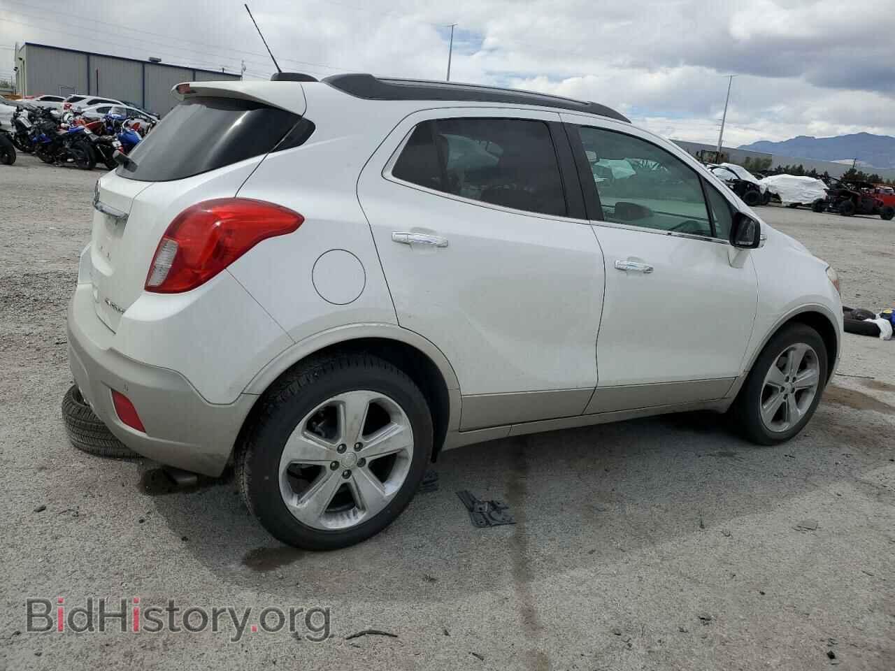 2015 BUICK ENCORE - VIN: KL4CJDSB9FB058289 - Photo 3