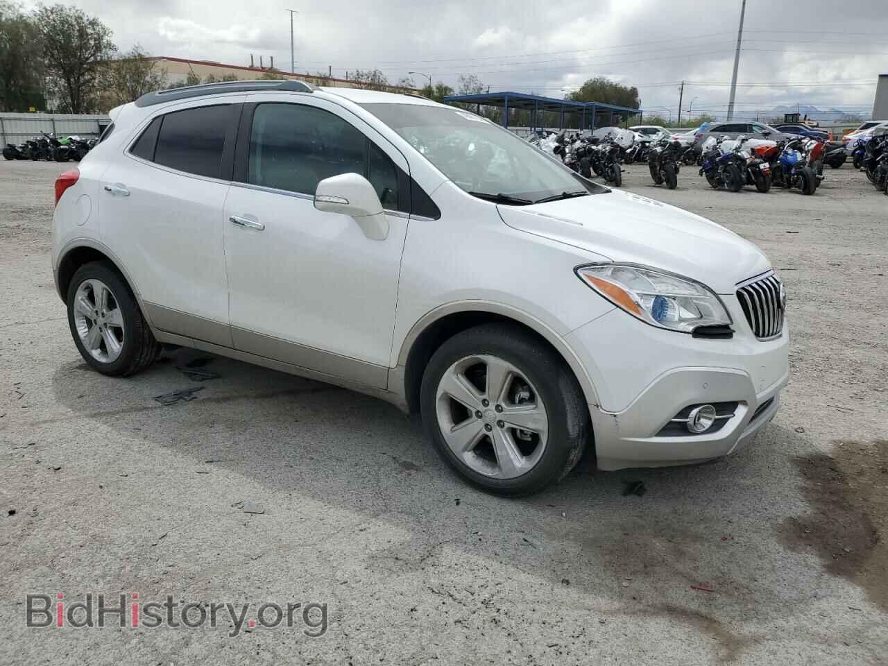 2015 BUICK ENCORE - VIN: KL4CJDSB9FB058289 - Photo 4