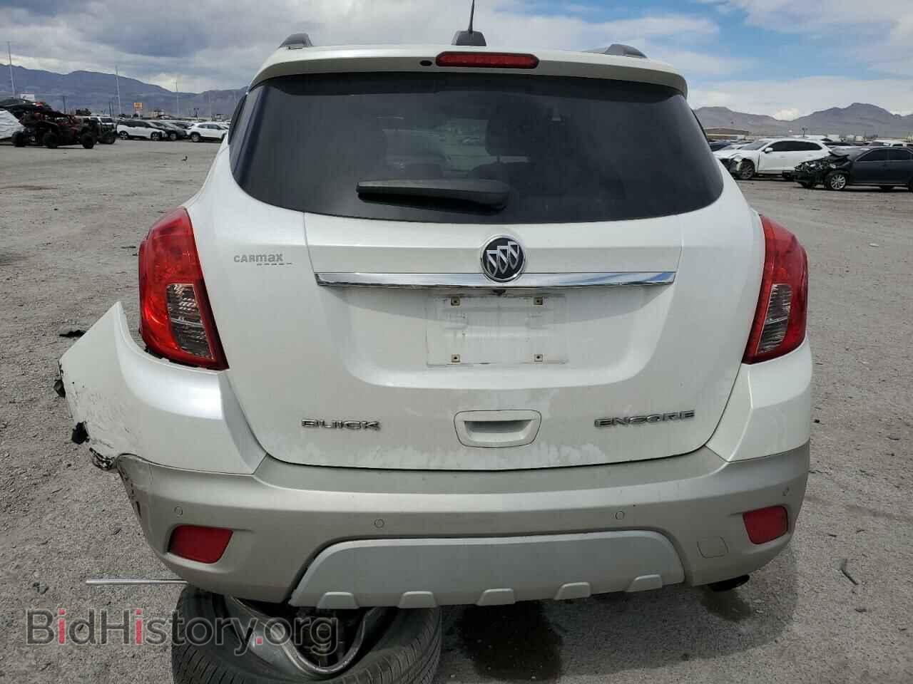 2015 BUICK ENCORE - VIN: KL4CJDSB9FB058289 - Photo 6