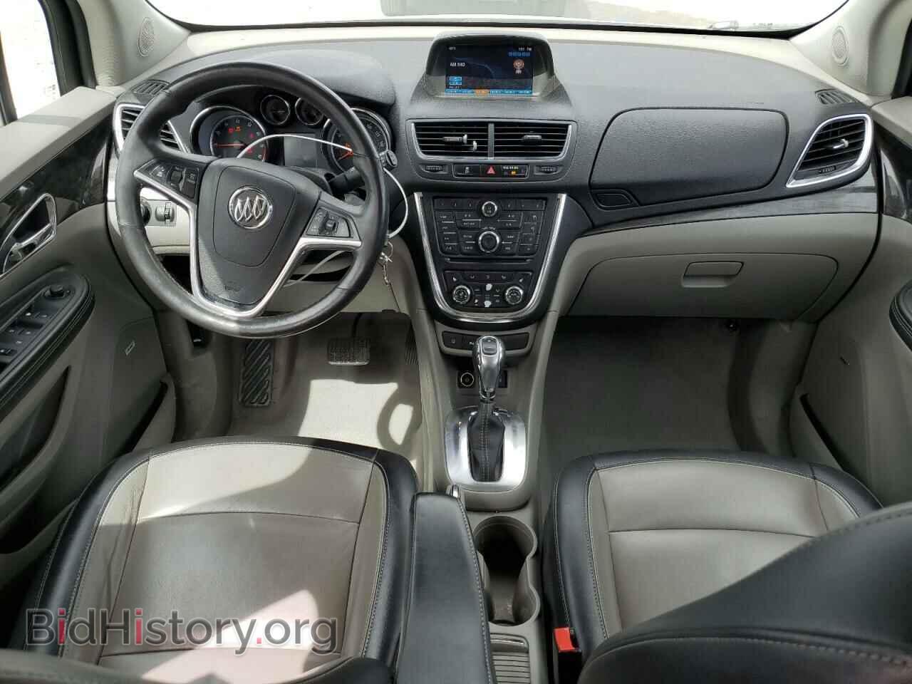 2015 BUICK ENCORE - VIN: KL4CJDSB9FB058289 - Photo 8