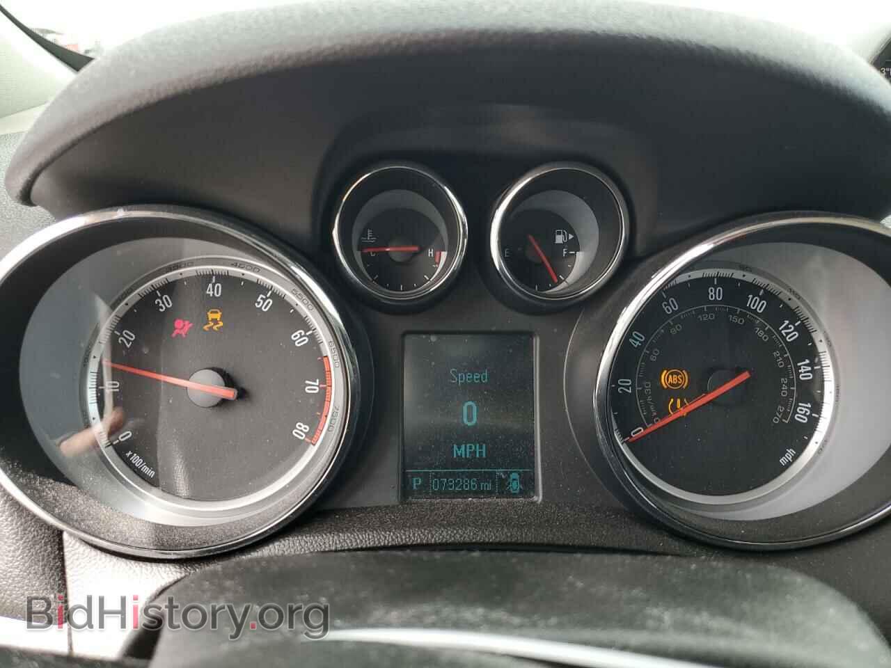 2015 BUICK ENCORE - VIN: KL4CJDSB9FB058289 - Photo 9