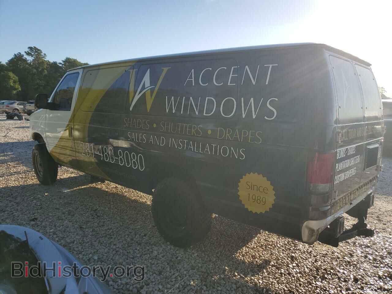 2012 FORD ALL Models - VIN: 1FBSS3BLXCDA10791 - Photo 2
