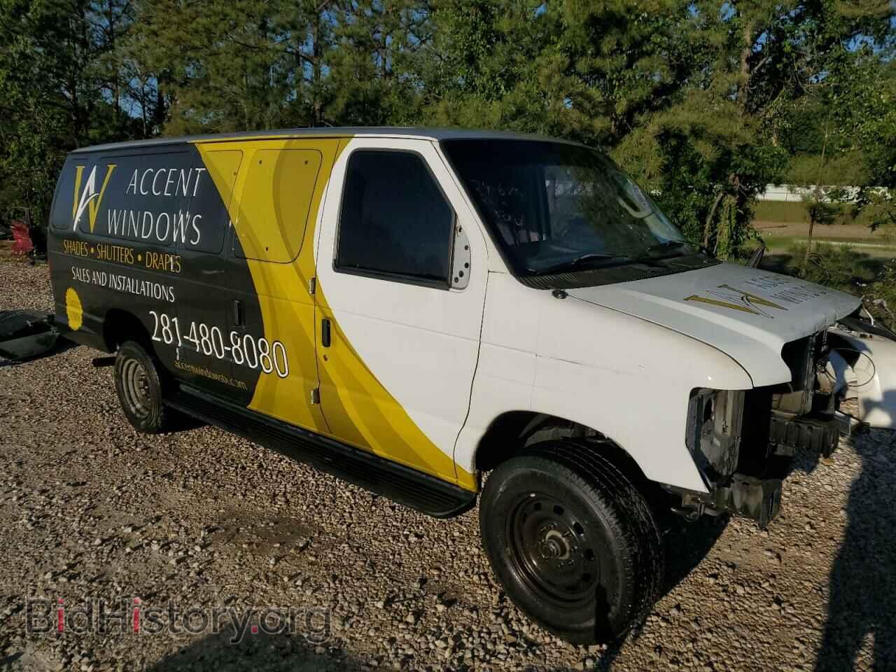 2012 FORD ALL Models - VIN: 1FBSS3BLXCDA10791 - Photo 4