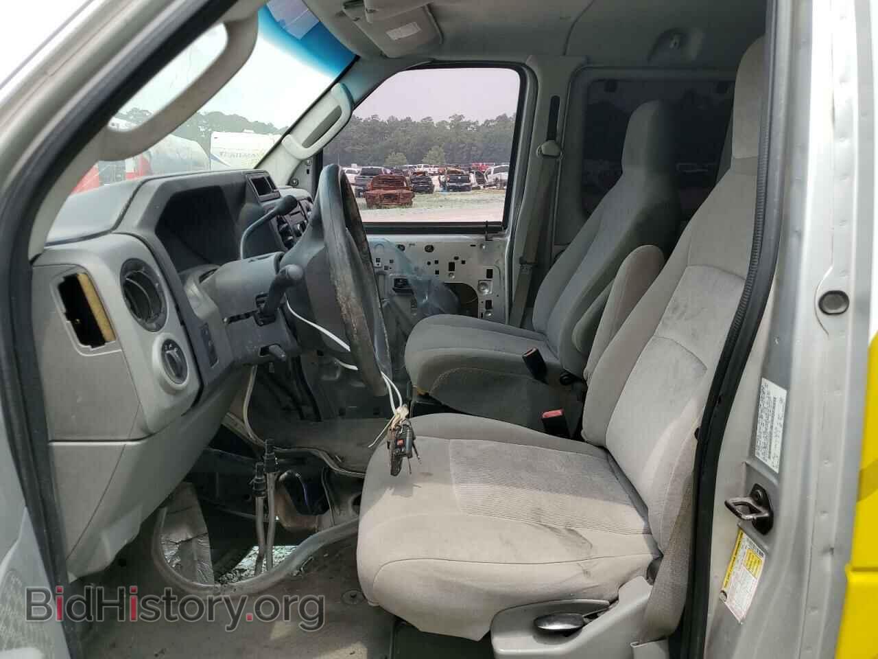 2012 FORD ALL Models - VIN: 1FBSS3BLXCDA10791 - Photo 7