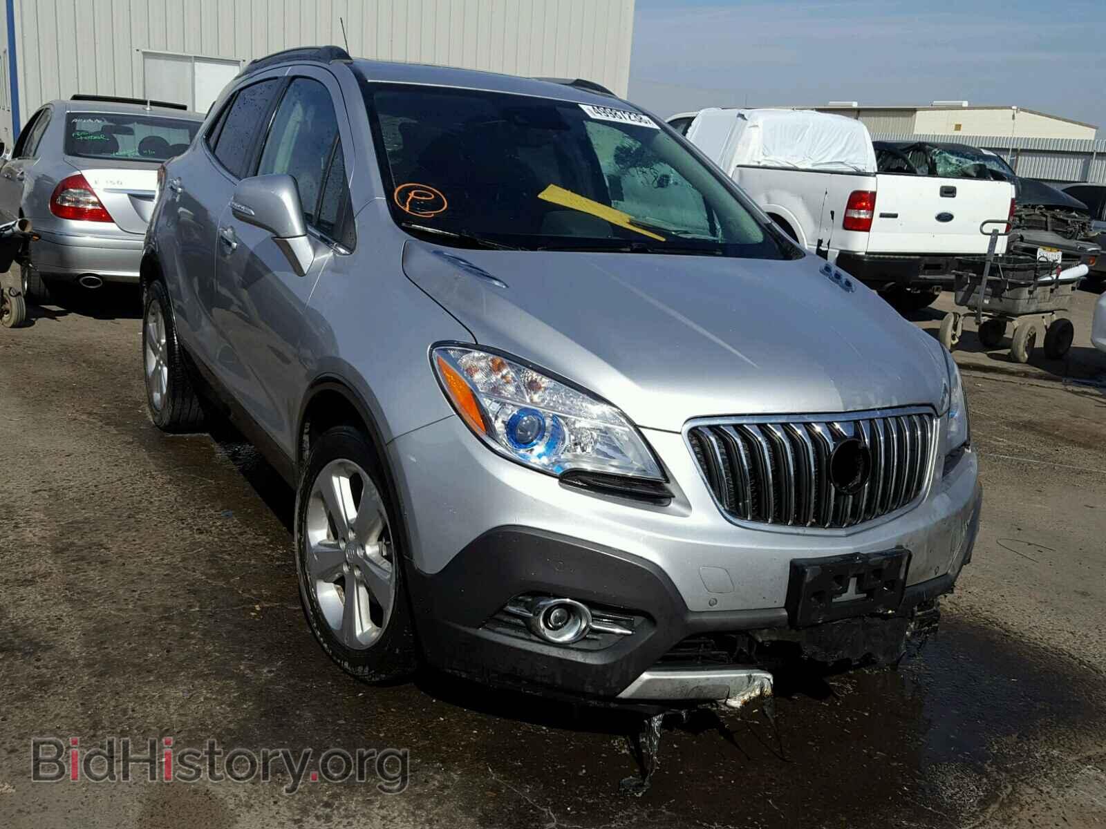 Photo KL4CJDSB7FB143244 - BUICK ENCORE PRE 2015