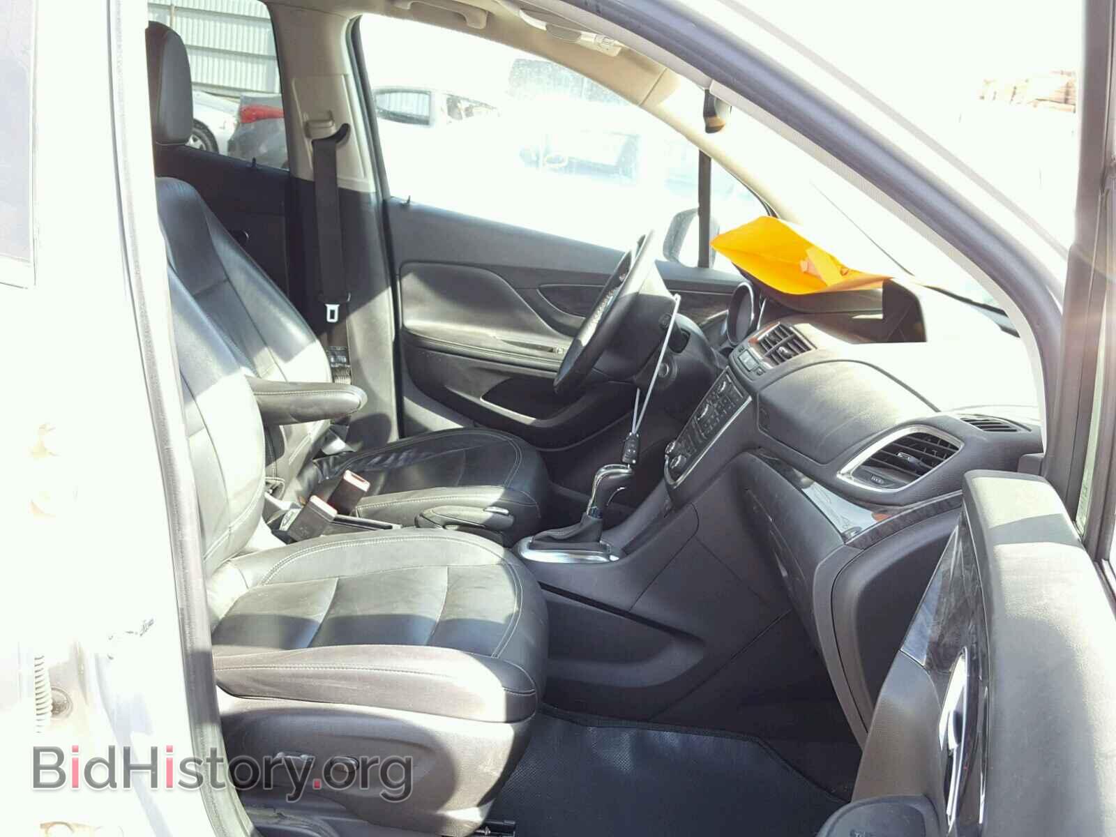 2015 BUICK ENCORE PRE - VIN: KL4CJDSB7FB143244 - Фото 5