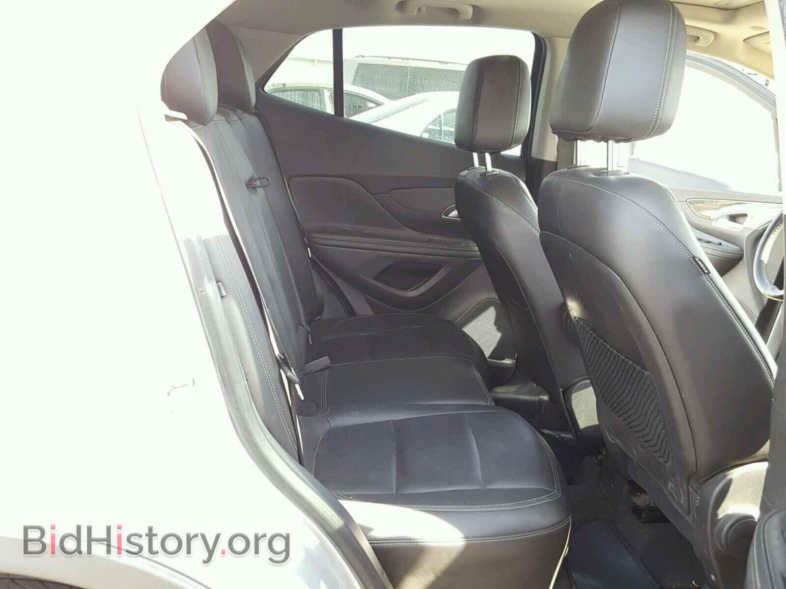 2015 BUICK ENCORE PRE - VIN: KL4CJDSB7FB143244 - Фото 6