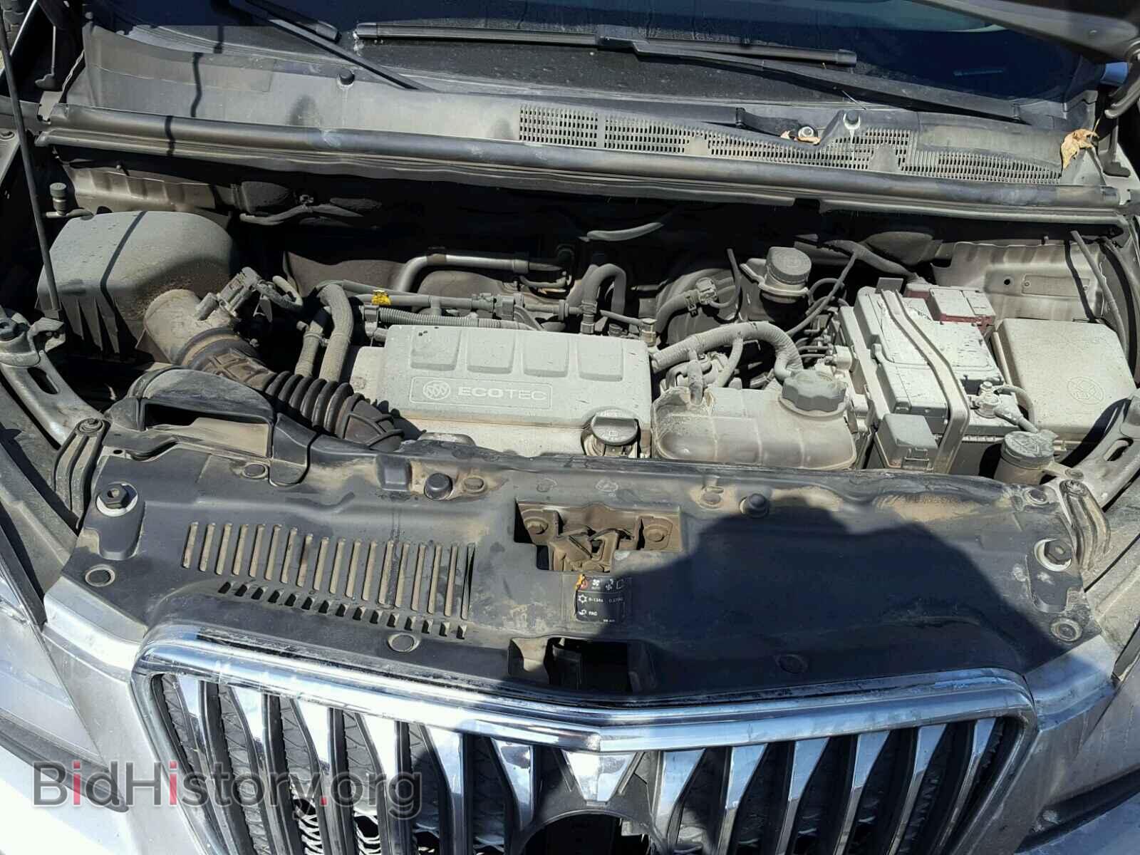 2015 BUICK ENCORE PRE - VIN: KL4CJDSB7FB143244 - Фото 7