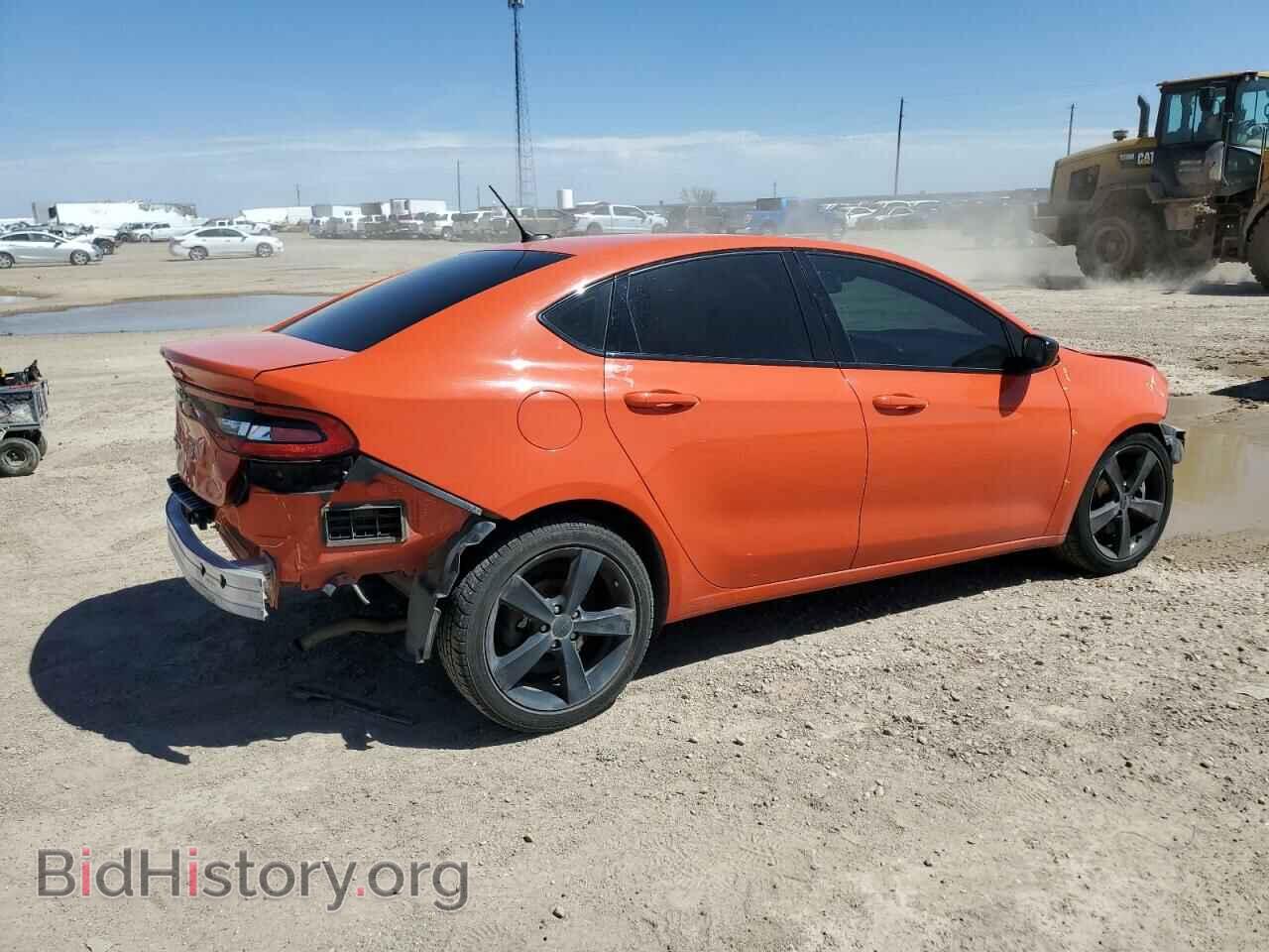 2015 DODGE DART - VIN: 1C3CDFBB1FD415143 - Фото 3