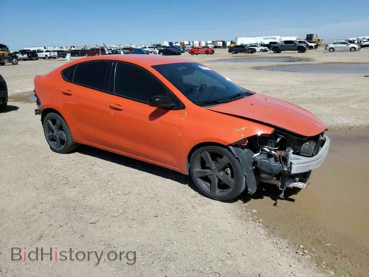 2015 DODGE DART - VIN: 1C3CDFBB1FD415143 - Фото 4