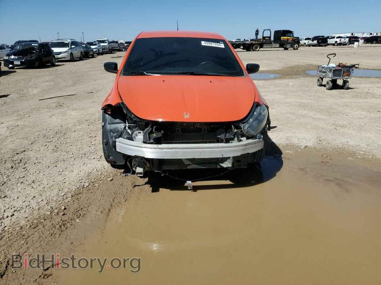 2015 DODGE DART - VIN: 1C3CDFBB1FD415143 - Фото 5