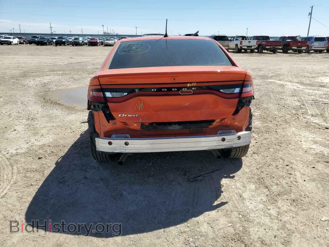 2015 DODGE DART - VIN: 1C3CDFBB1FD415143 - Фото 6