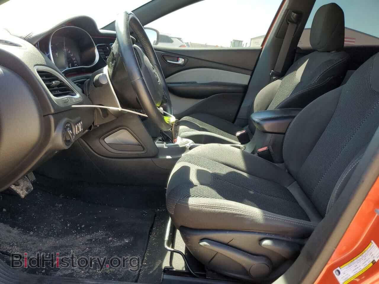 2015 DODGE DART - VIN: 1C3CDFBB1FD415143 - Фото 7