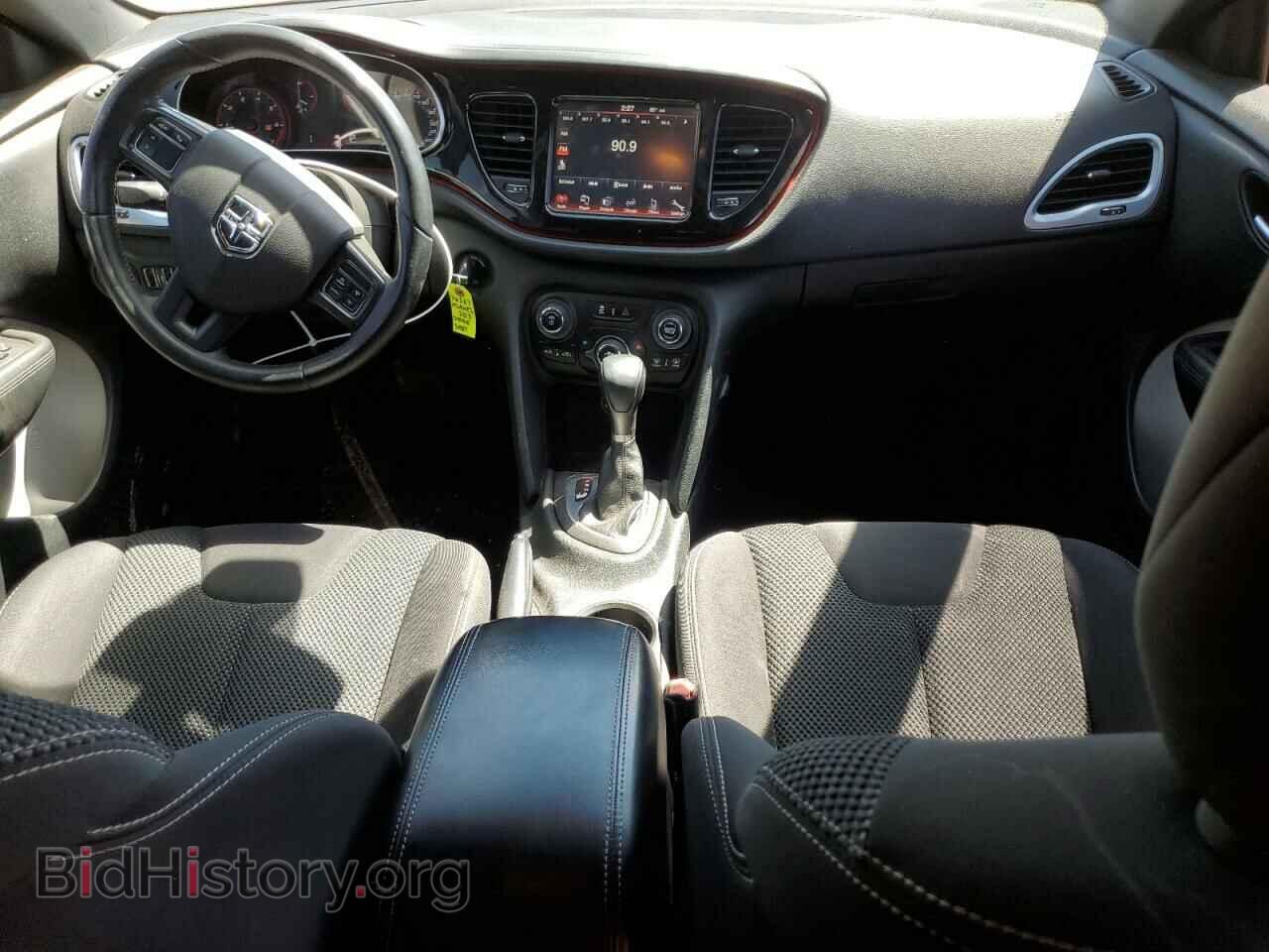 2015 DODGE DART - VIN: 1C3CDFBB1FD415143 - Фото 8
