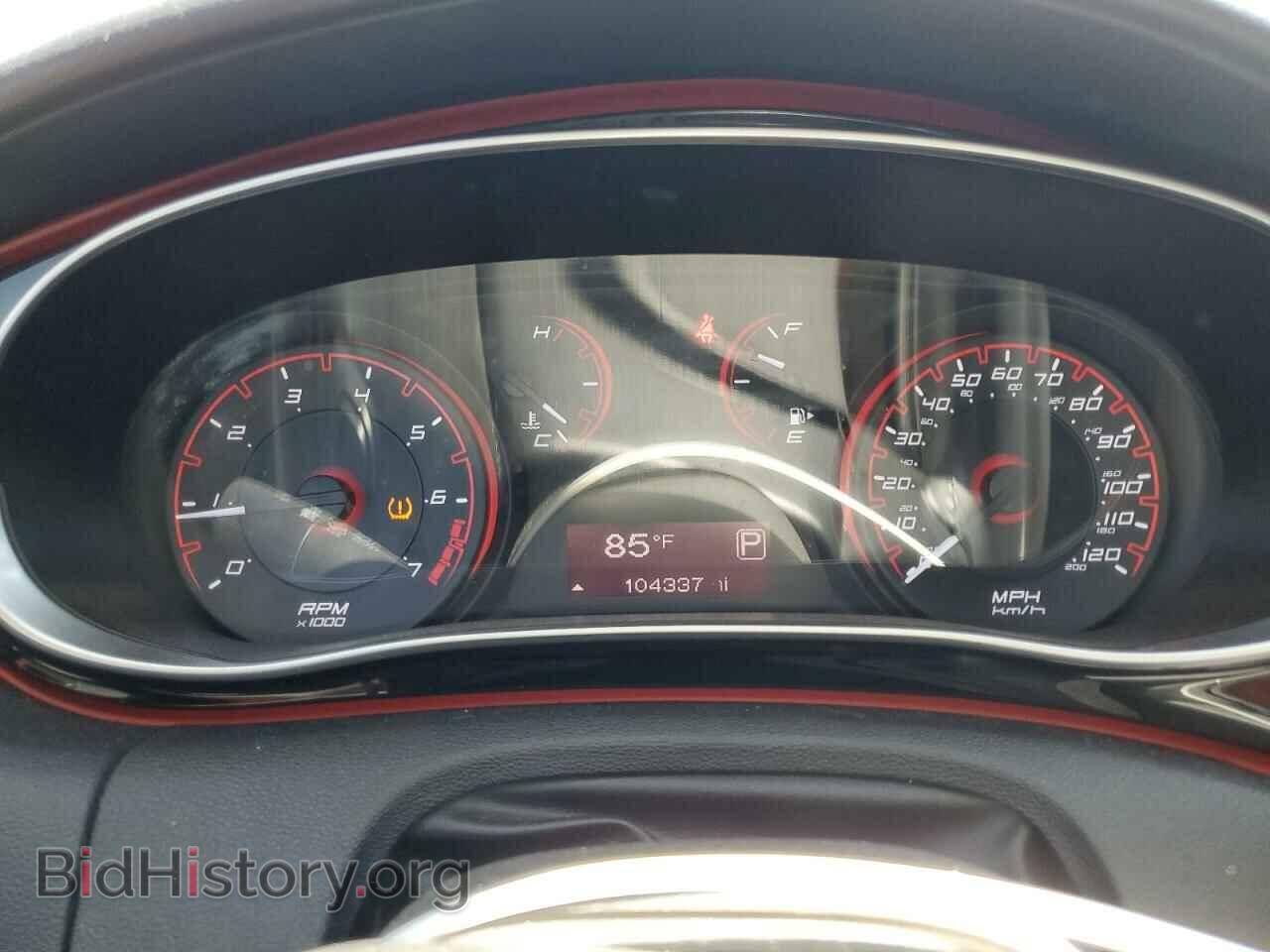 2015 DODGE DART - VIN: 1C3CDFBB1FD415143 - Фото 9