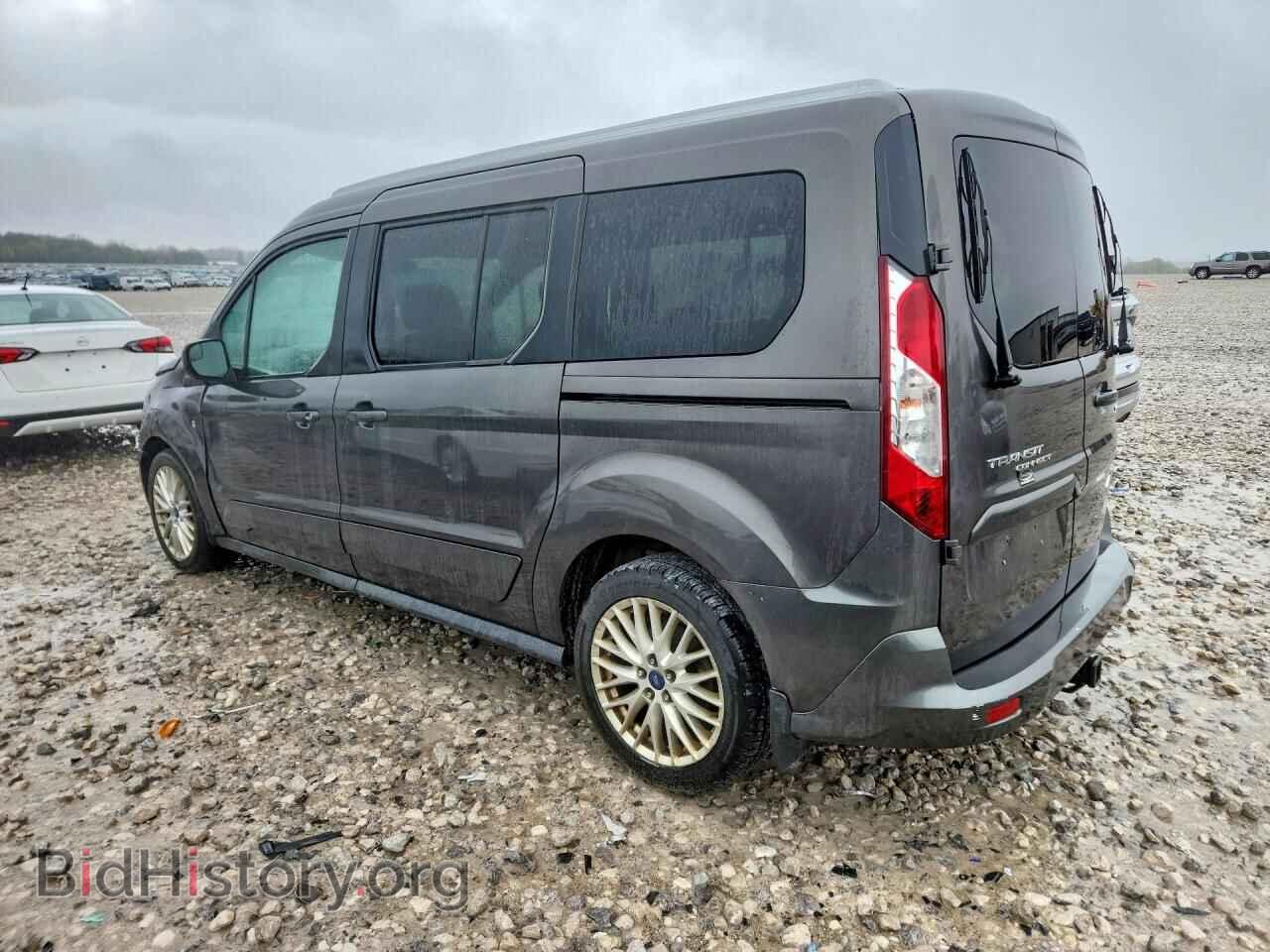 2015 FORD TRANSIT - VIN: NM0GS9F73F1187770 - Фото 2