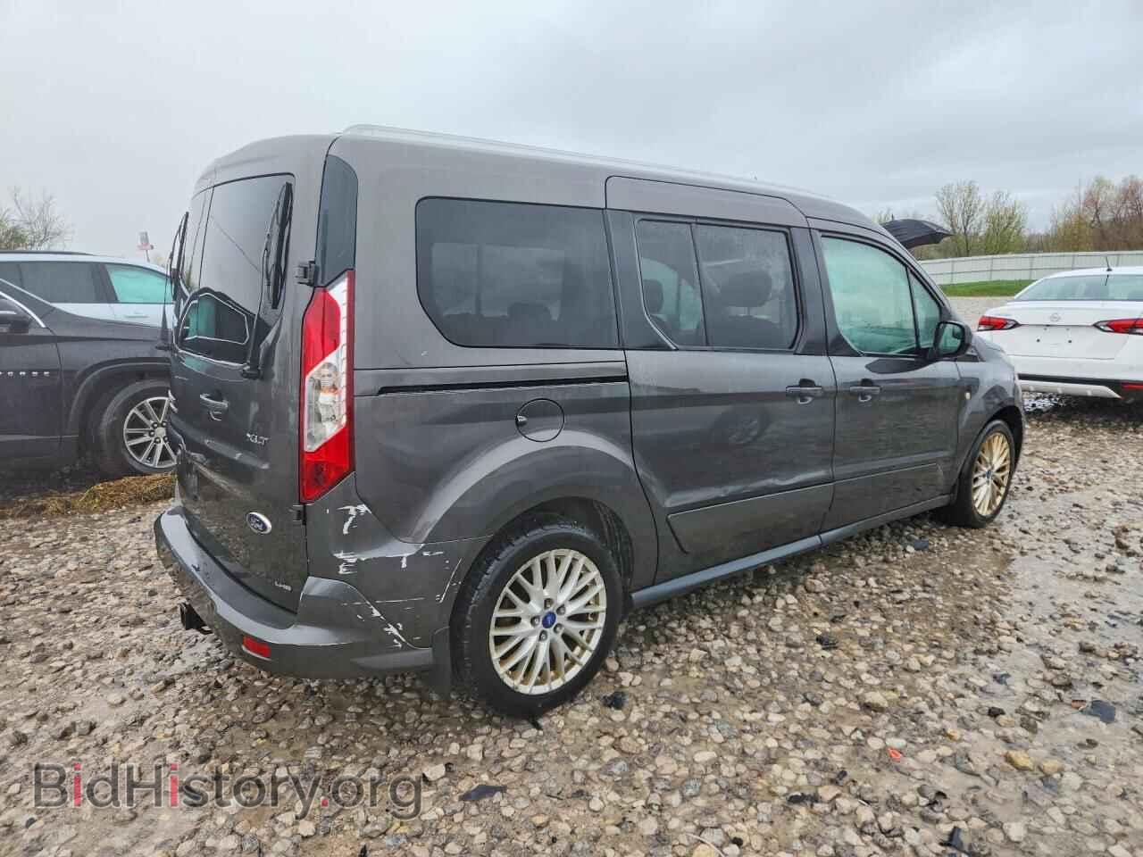 2015 FORD TRANSIT - VIN: NM0GS9F73F1187770 - Фото 3