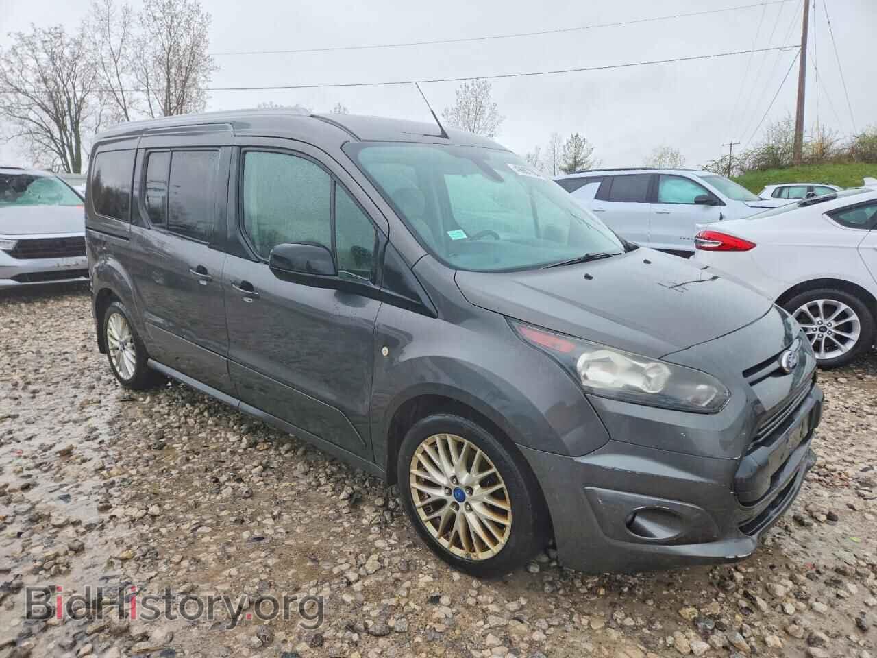 2015 FORD TRANSIT - VIN: NM0GS9F73F1187770 - Фото 4