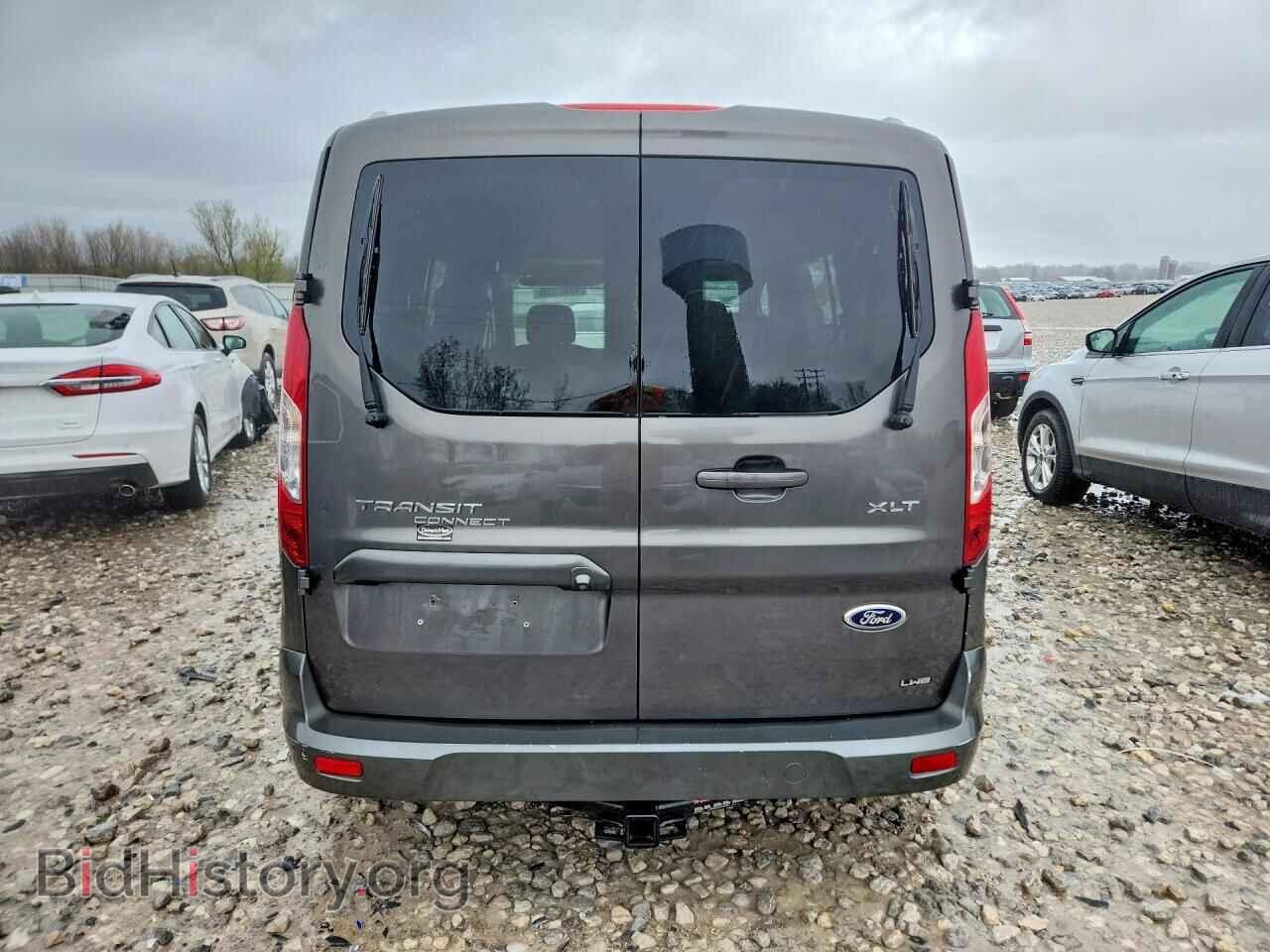 2015 FORD TRANSIT - VIN: NM0GS9F73F1187770 - Фото 6