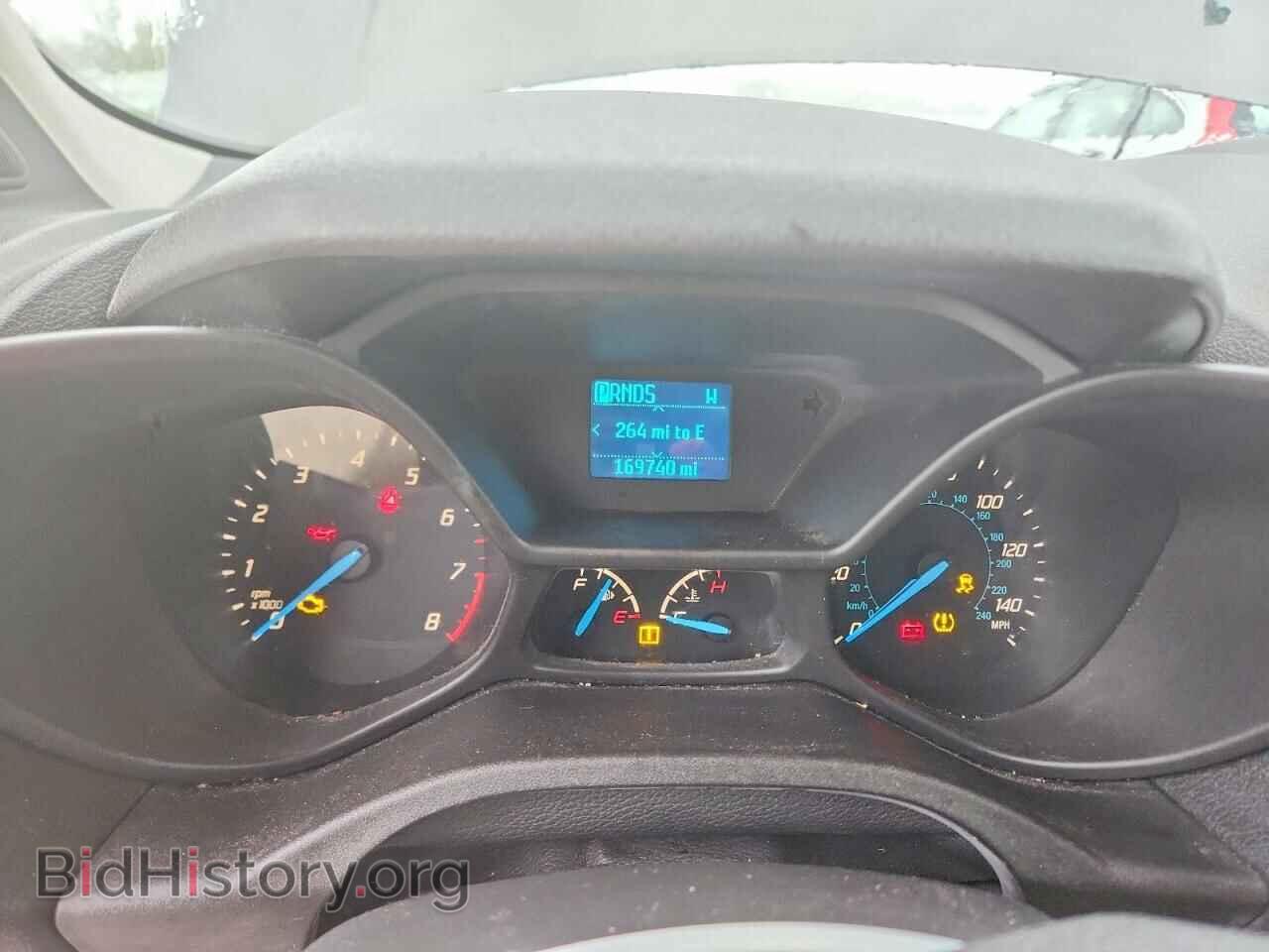 2015 FORD TRANSIT - VIN: NM0GS9F73F1187770 - Фото 9