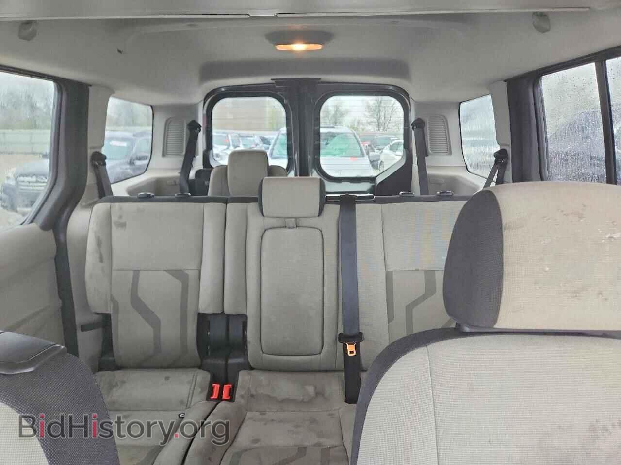 2015 FORD TRANSIT - VIN: NM0GS9F73F1187770 - Фото 10