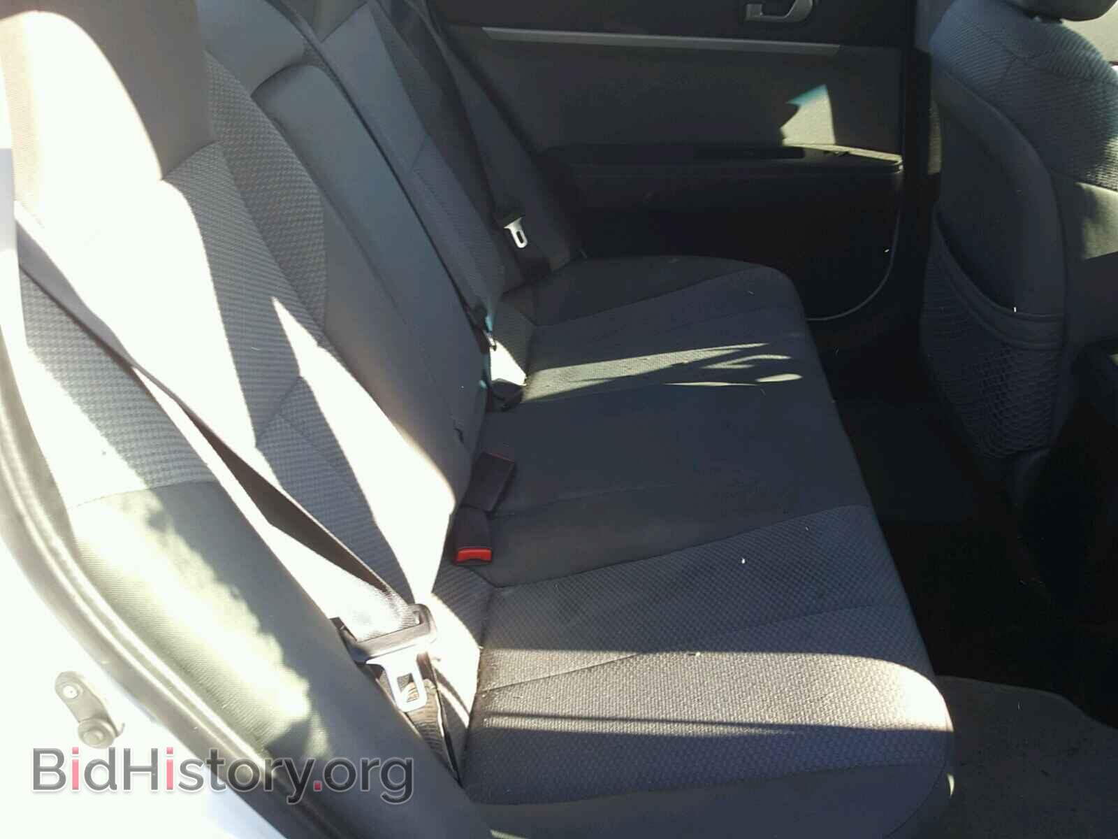 2011 MITSUBISHI GALANT - VIN: 4A32B2FF9BE008370 - Фото 6
